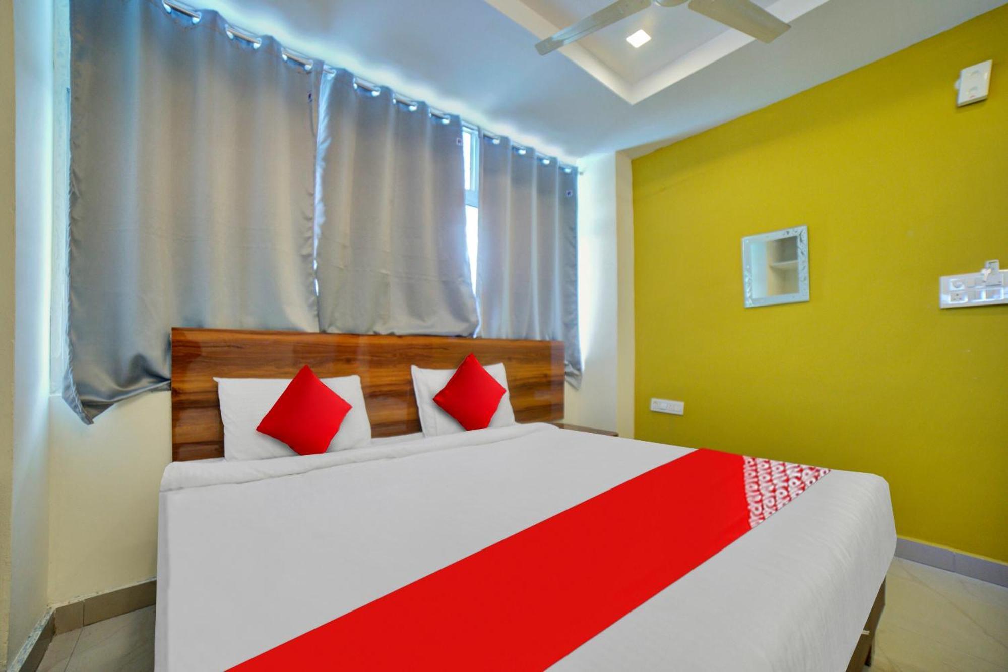 Hotel O Ragas Warangal Zewnętrze zdjęcie
