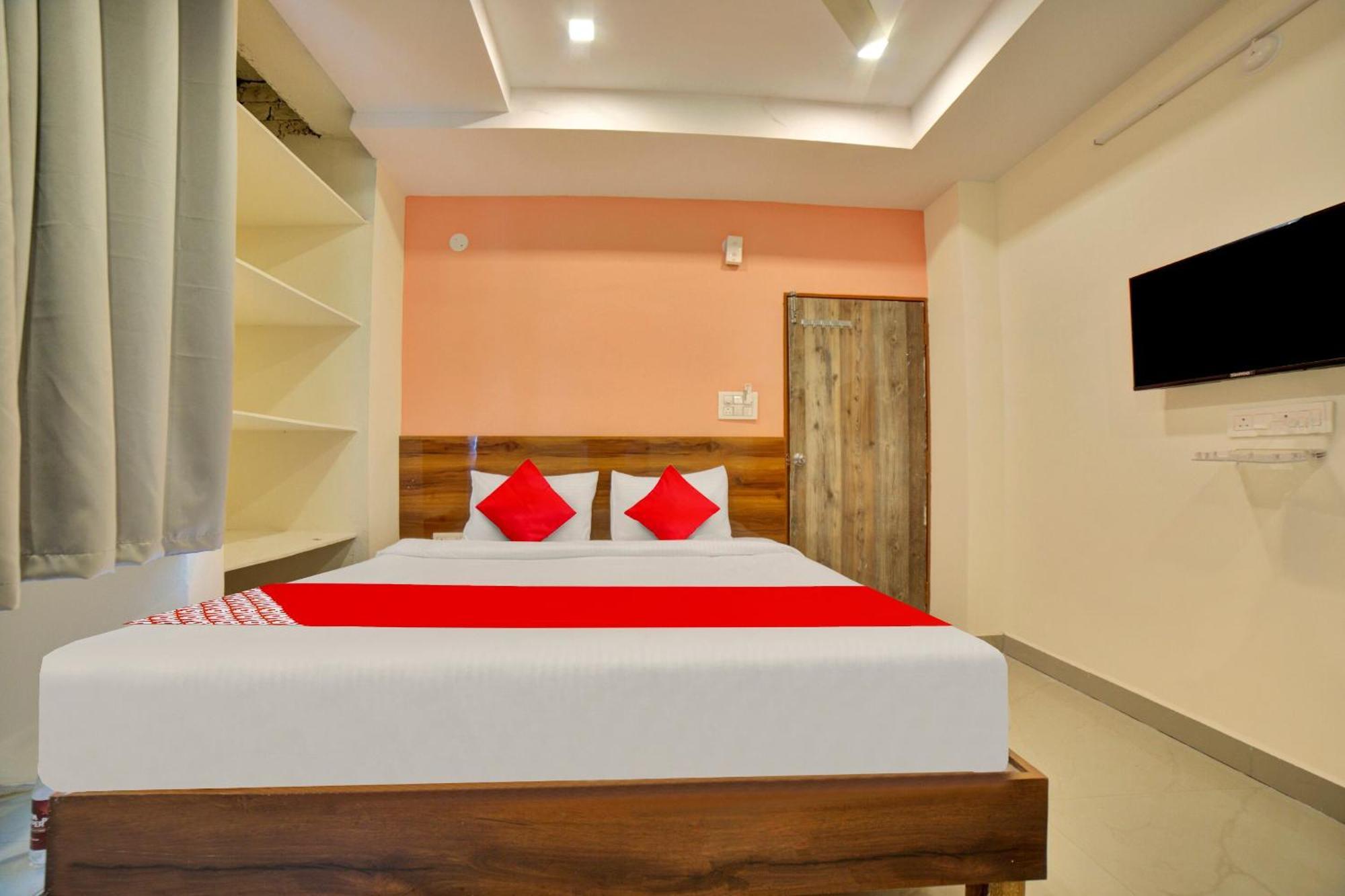 Hotel O Ragas Warangal Zewnętrze zdjęcie