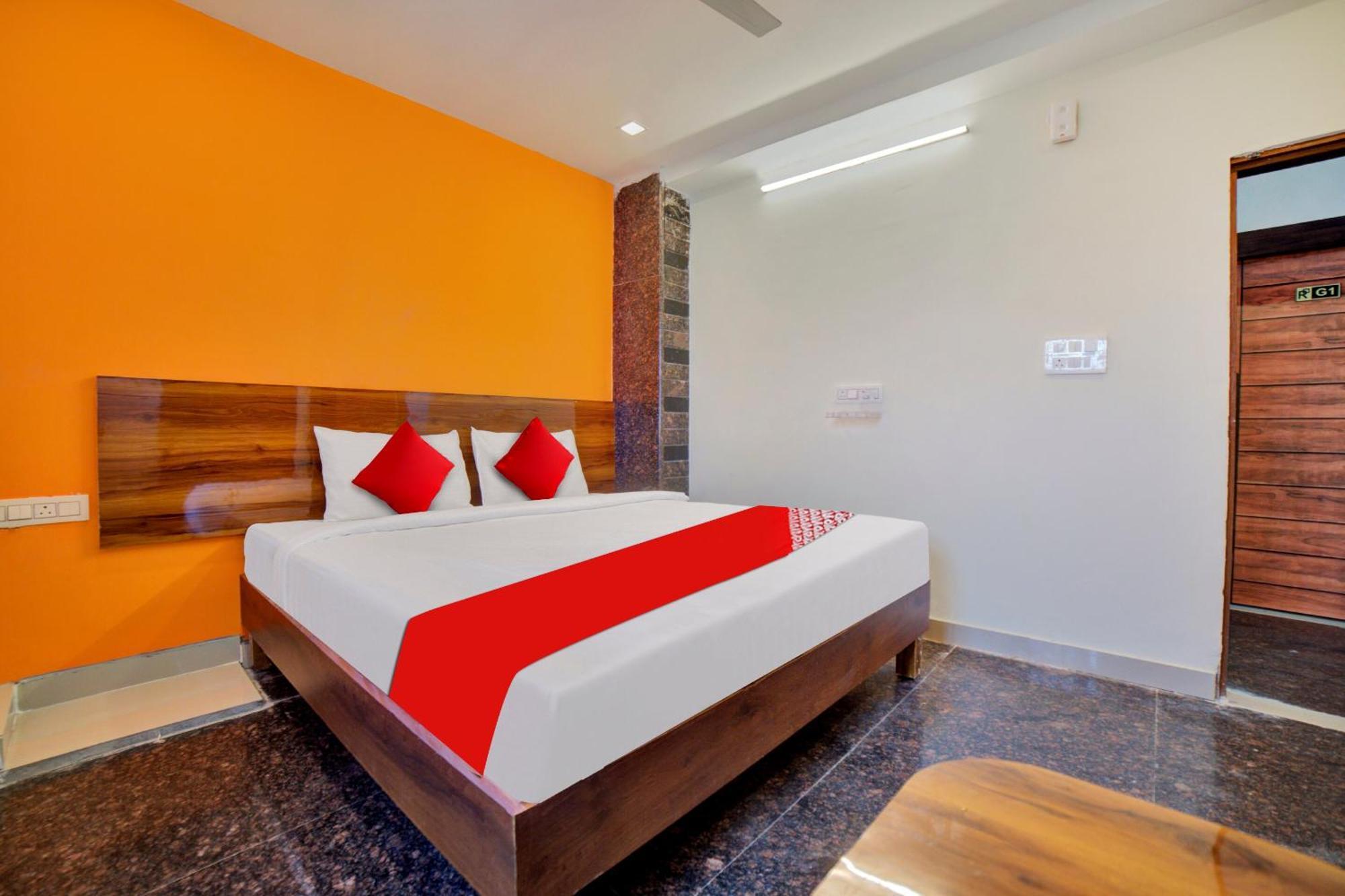 Hotel O Ragas Warangal Zewnętrze zdjęcie