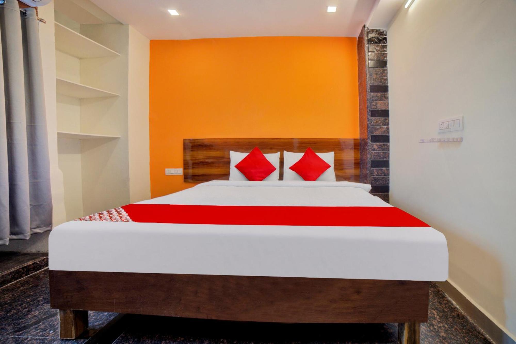 Hotel O Ragas Warangal Zewnętrze zdjęcie